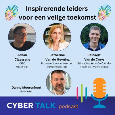 Inspirerende leiders voor een veilige toekomst