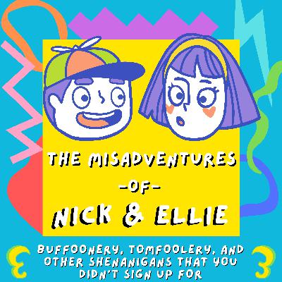 Ep. 8: Summer Lovin' Had Me a Blast...