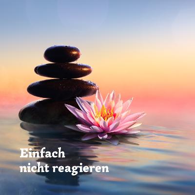 #60 Einfach nicht reagieren