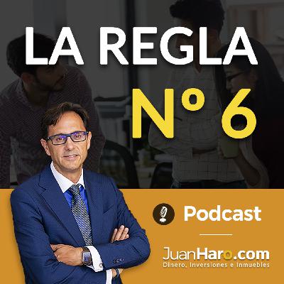 Episode 697: «La regla numero 6» por Juan Haro Episode 697: «La regla numero 6» por Juan Haro