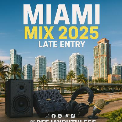 MIAMI CARNIVAL MIX 2025