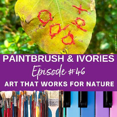 Art that works for Nature