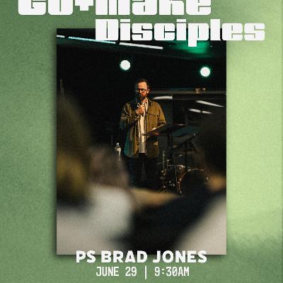 Go and Make Disciples - Part 5