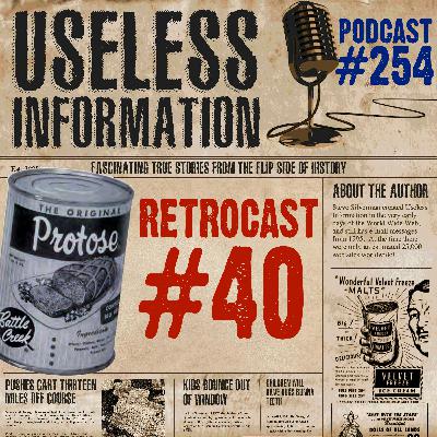 Retrocast #40 - UI Podcast #254