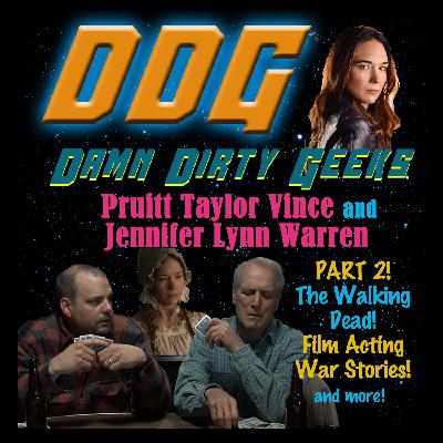 Pruitt Taylor Vince and Jennifer Lynn Warren Part 2