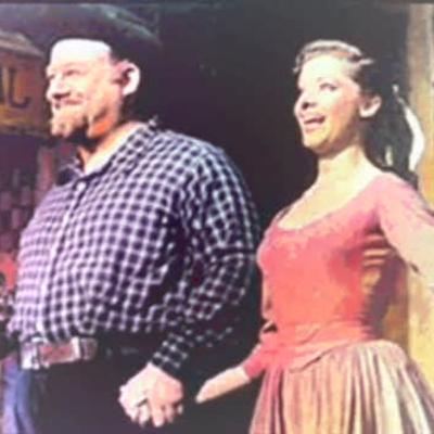 LOS 372 Bing Crosby Show w/Burl Ives & Dinah Shore
