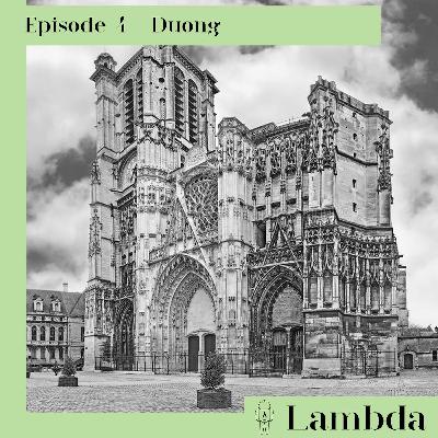 Episode 4 - Duong, l'éclaireur de ma nuit sur Troyes Episode 4 - Duong, l'éclaireur de ma nuit sur Troyes