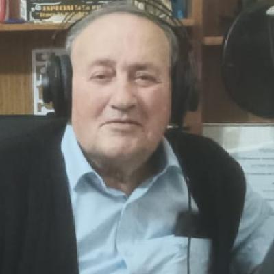 ENTREVISTA A JUAN ANTONIO CINTAS - NUEVO DISCO 2025 - PARTE 01