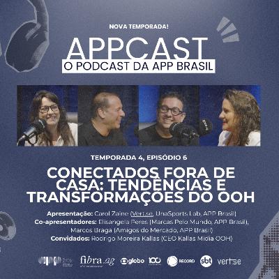 #180 - Conectados Fora de Casa: Tendências e Transformações da Midia OOH - com Rodrigo Moreira Kallas #180 - Conectados Fora de Casa: Tendências e Transformações da Midia OOH - com Rodrigo Moreira Kallas
