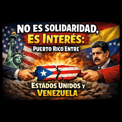 Puerto Rico en el Centro de una Lucha de Influencia