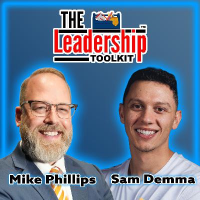 Building Your Dojo: Small Actions That Create Big Leadership Impact | Guest: Sam Demma