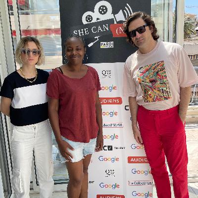 N. Maury, A. Sauvage et J. Anjembe : "Notre expérience de juré.e à Cannes"