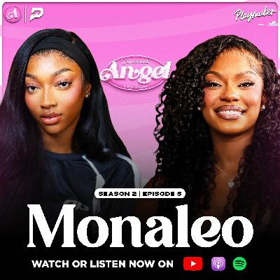 Angel Talks Unexpected Fame, Monaleo’s Internet BREAKING Wedding + Mental Health Angel Talks Unexpected Fame, Monaleo’s Internet BREAKING Wedding + Mental Health
