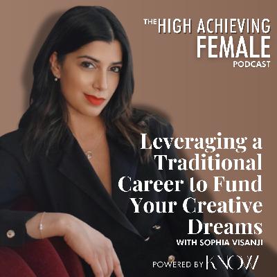 The Multi-Hyphenate Architect: How Dr. Sophia Visanji Built a Life Without Compromise