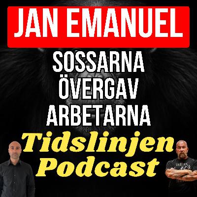 #64 – Så förlorade Socialdemokraterna arbetarklassen – ett ärligt samtal med Jan Emanuel #64 – Så förlorade Socialdemokraterna arbetarklassen – ett ärligt samtal med Jan Emanuel