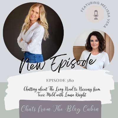 380: Chatting about The Long Road to Recovery from Toxic Mold with Laura Knight 380: Chatting about The Long Road to Recovery from Toxic Mold with Laura Knight