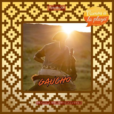 201. Gaucho 🤠 201. Gaucho 🤠