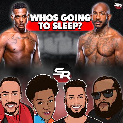UFC Azerbaijan Predictions & Arguements | Jamahal Hill vs Khali Rountree| EP131