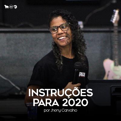 Instruções para 2020