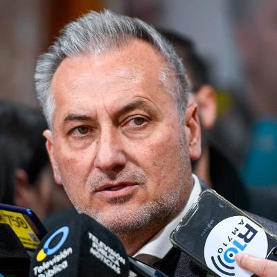 Entrevista en Juntos - Radio El Espectador - 13/02/25