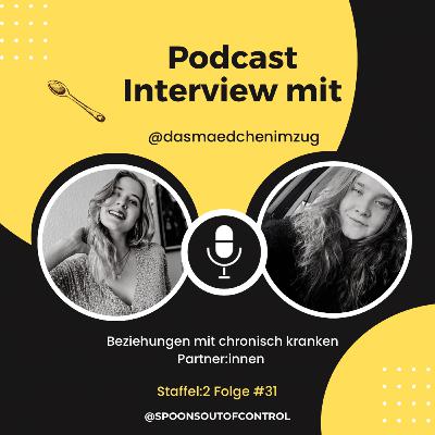 Beziehungen mit chronisch kranken Partner:innen