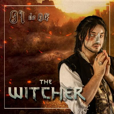 The Witcher: El Gran Banquete - E01 La Llegada a Wyzima