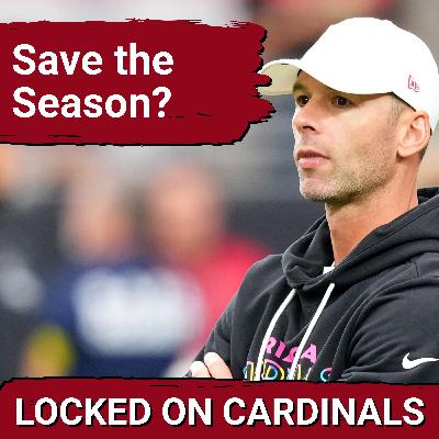 MUST WIN: Arizona Cardinals MUST Beat Green Bay Packers to Save Their Season MUST WIN: Arizona Cardinals MUST Beat Green Bay Packers to Save Their Season