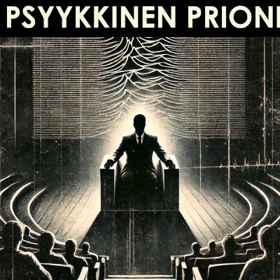 Kartta ahmii maaston osa 1 | Psyykkinen Prioni 2
