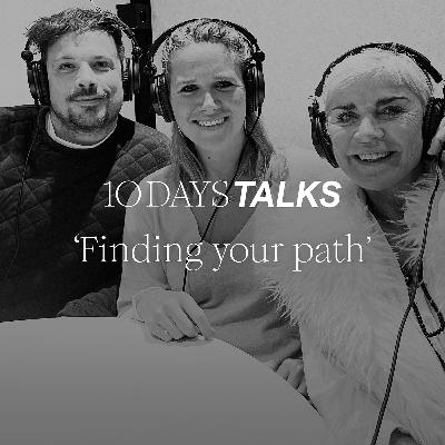 Day 40 | Finding your path met Rubi de Waele Day 40 | Finding your path met Rubi de Waele