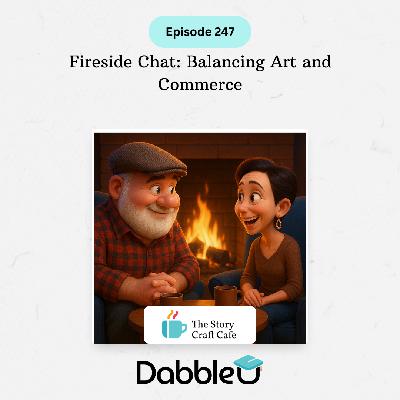 Fireside Chat: Balancing Art and Commerce | SCC 247