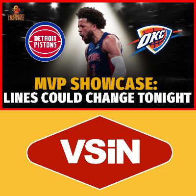 Cade’s MVP Showcase vs Thunder + Picks for Huge East vs West Matchups ✅ Wednesday (2/25/26) Cade’s MVP Showcase vs Thunder + Picks for Huge East vs West Matchups ✅ Wednesday (2/25/26)