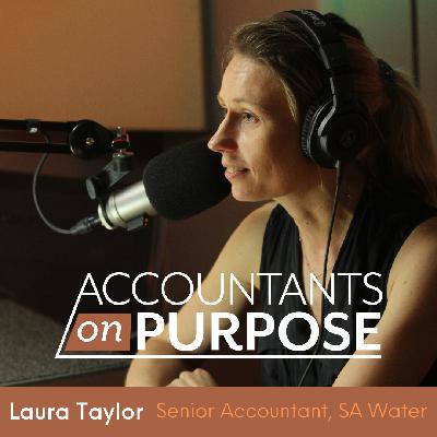 Wanderlust and Wisdom with Laura Taylor, Senior Accountant at SA Water