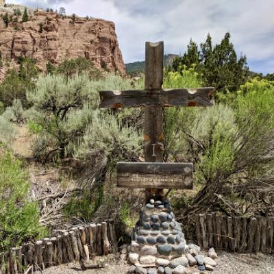 Christ in the Desert - 12.14.25  The Rev.Vincent Pizzuto, Ph.D.
