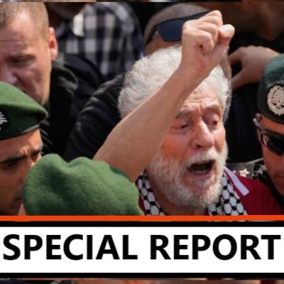 SNV Special Report: George Ibrahim Abdallah Is Free!