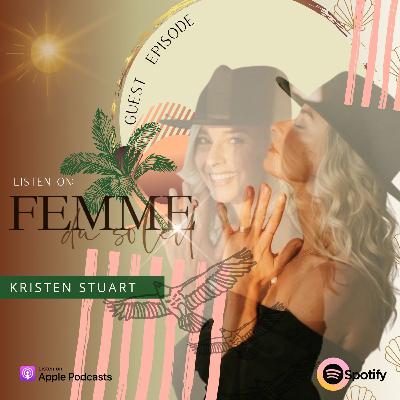 #45 A collective message from the Akashic Records with Kristen Stuart | Sacred Femme #45 A collective message from the Akashic Records with Kristen Stuart | Sacred Femme