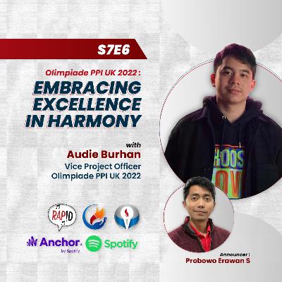 Lebih Dekat Dengan Olimpiade PPI UK