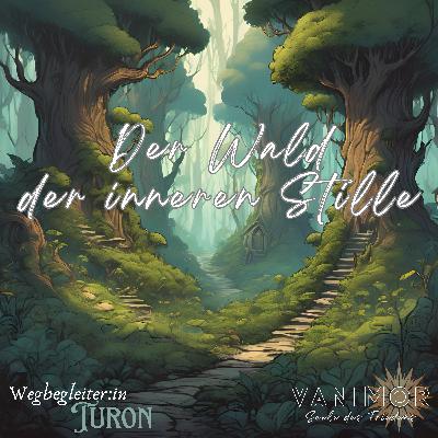 Meditation: Wald der inneren Stille//Entspannungsreise Meditation: Wald der inneren Stille//Entspannungsreise