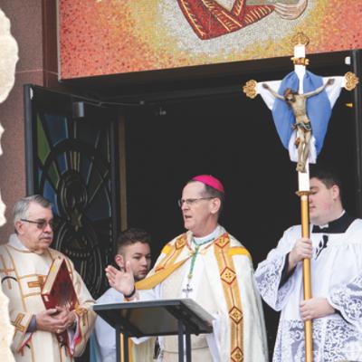 Diocesan Year of Hope Closing Mass