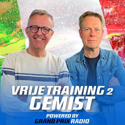 #16 - Vrije Training 2 Italië (vrijdag 5 september 2025)