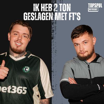 EP 50: TOPSPUL MET JACK & MESY! Jack MAG geen shows doen🚫| Mesy zet deadline voor carrière⏳