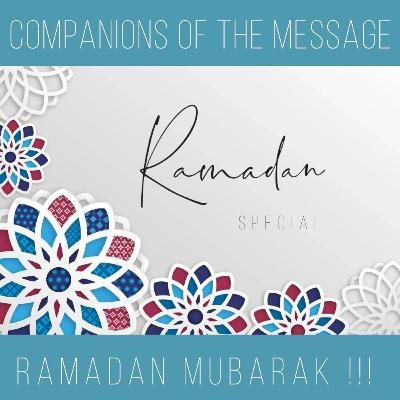 RAMADAN SPECIAL ! RAMADAN SPECIAL !