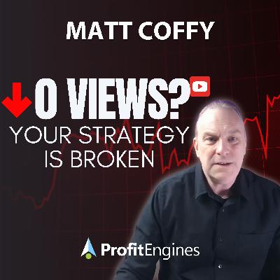 180 - Why Your YouTube Views Are Stuck — And How to Fix It 180 - Why Your YouTube Views Are Stuck — And How to Fix It