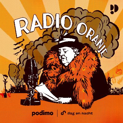 Radio Oranje: vanaf 24 april