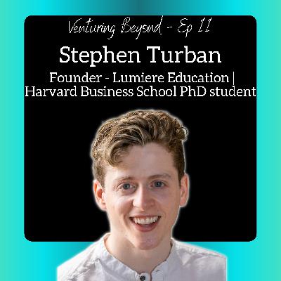 What No One Tells You About The Life of PhD Students & Pursuing a Career in Academia ft. Stephen Turban
