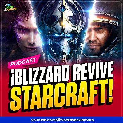 Blizzard trabaja en UN NUEVO STARCRAFT | PS5 PRO de colección se agota EN MINUTOS | Nos Dicen Gamers
