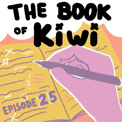 The Book of Kiwi The Book of Kiwi