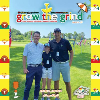 The Hebert Legend Continues with Coach Jean-Paul Hebert, live from The Arnold Palmer Cup