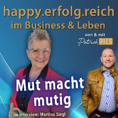 Mut macht mutig – nichts für Feiglinge Mut macht mutig – nichts für Feiglinge