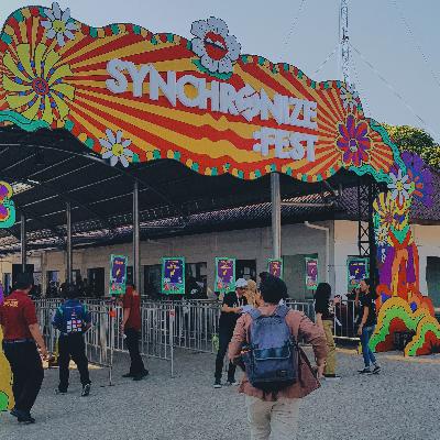 ADA APA DENGAN SYNCHRONIZE FEST 2019 ??!!