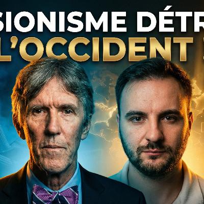E. MICHAEL JONES révèle le plan du SIONISME contre l’Occident E. MICHAEL JONES révèle le plan du SIONISME contre l’Occident